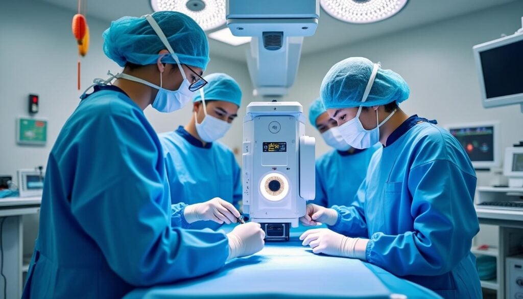 découvrez comment un hôpital de taipei révolutionne le traitement du glaucome avec une nouvelle technique chirurgicale prometteuse. toutes les infos sur cette avancée médicale majeure dans notre article.
