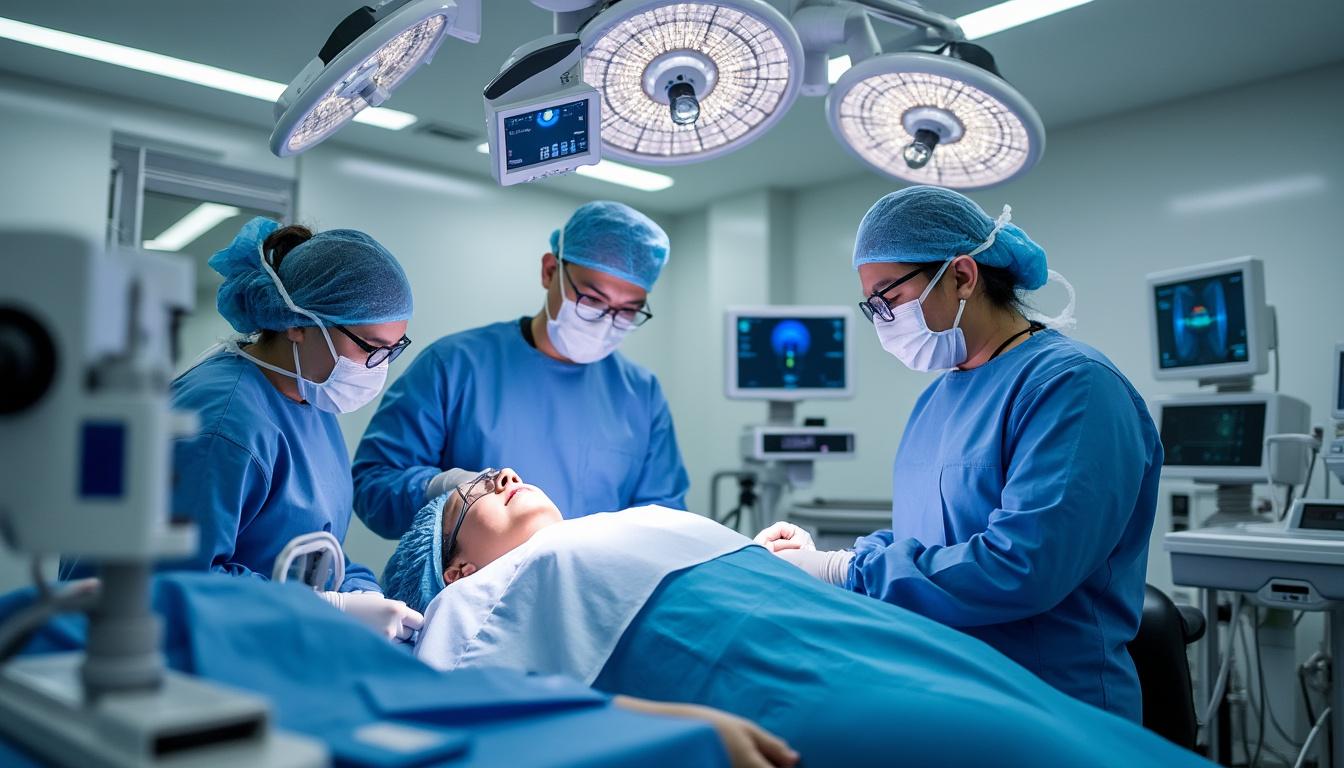 découvrez comment l’introduction du phakic icl precision+ au vietnam révolutionne la chirurgie de la myopie en offrant une vision plus nette et sûre grâce à des technologies innovantes.