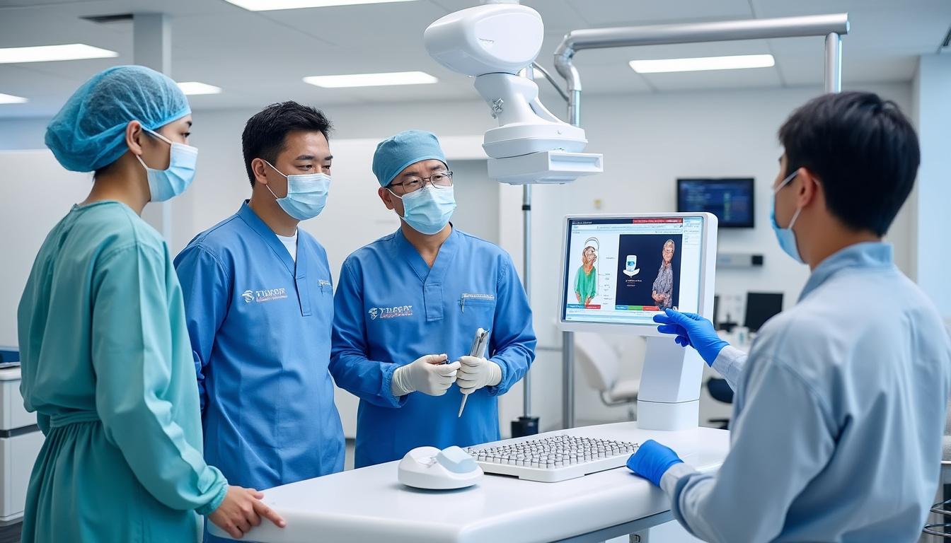 découvrez comment le déploiement du phakic icl precision+ marque une révolution dans la chirurgie de la myopie au vietnam, offrant aux patients une vision améliorée grâce à une technologie innovante et des interventions plus sûres.