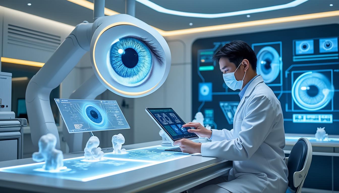 découvrez comment le phakic icl precision+ révolutionne la chirurgie de la myopie au vietnam, offrant une vision claire et une alternative avancée aux patients non éligibles au lasik.