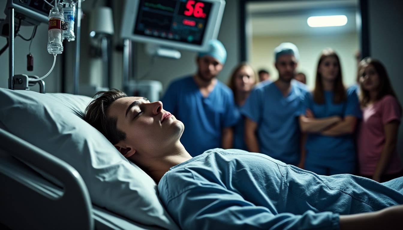 découvrez comment une attaque de colère au volant a mené une personne à subir une intervention chirurgicale lourde impliquant l'ablation des deux yeux. enquête sur les conséquences de la rage au volant et ses dangers.
