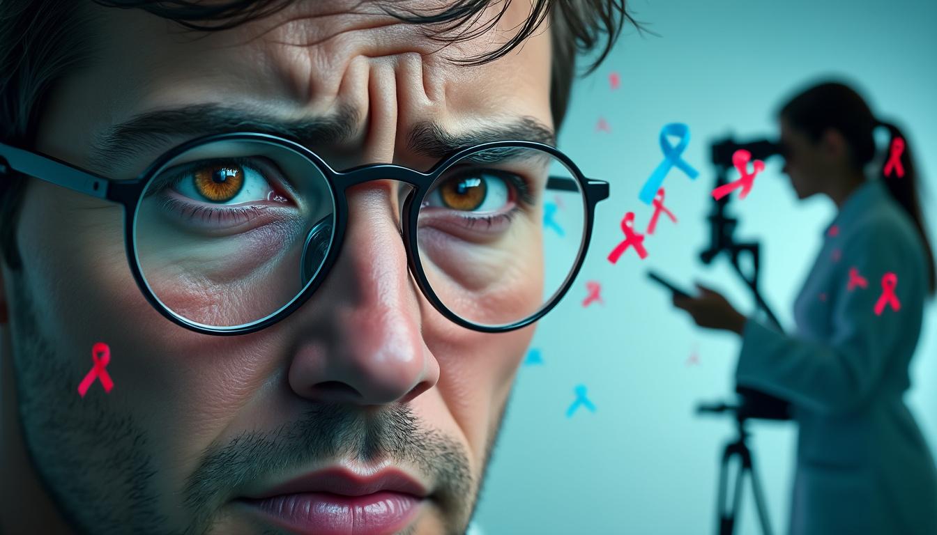 découvrez comment la fatigue oculaire peut être un signe précurseur de problèmes de santé plus graves, y compris le cancer, selon un optométriste. informez-vous sur les symptômes à surveiller et l'importance de consultations régulières pour prendre soin de vos yeux et de votre santé globale.