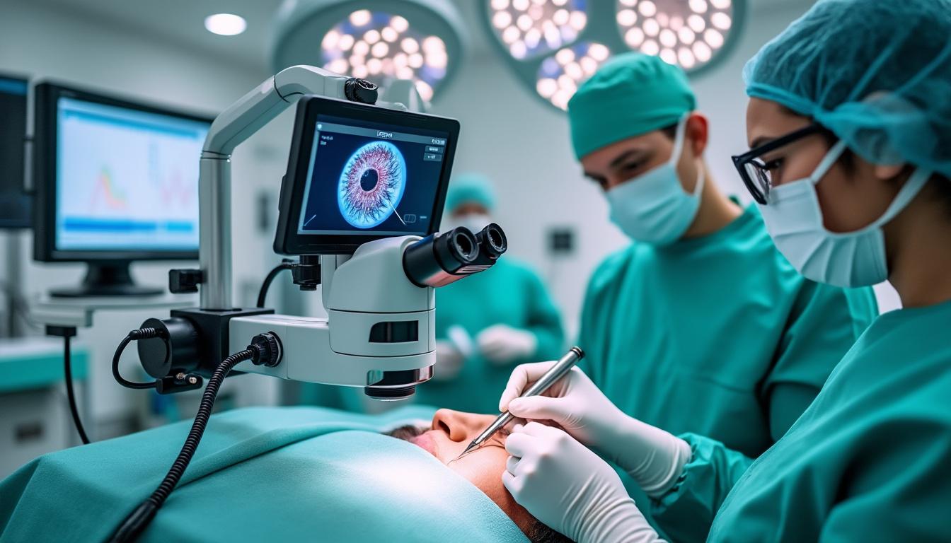 découvrez en 2025 les meilleures options de chirurgie pour le glaucome : des traitements innovants, sûrs et efficaces pour préserver votre vision et améliorer votre qualité de vie. informez-vous sur les techniques les plus avancées.