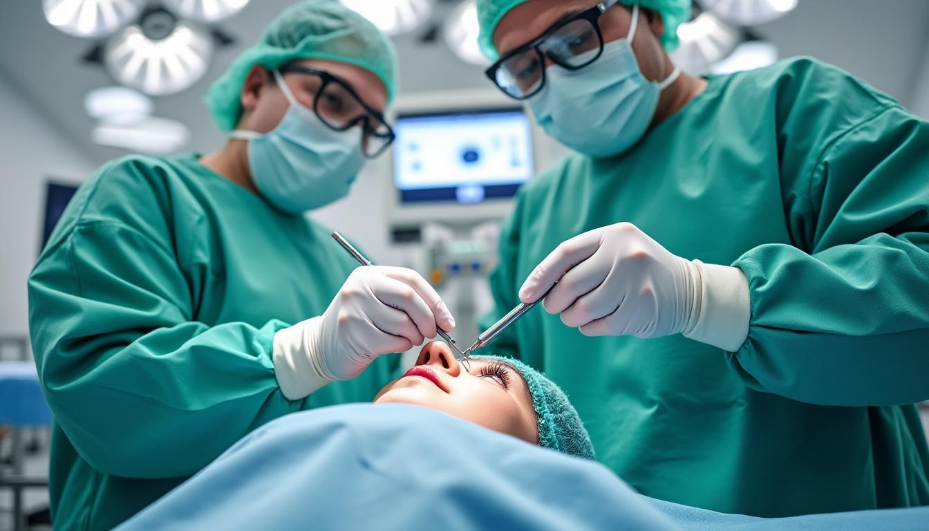 découvrez en 2025 les options de chirurgie les plus sûres et efficaces pour traiter le glaucome. informez-vous sur les dernières avancées pour protéger votre vision.