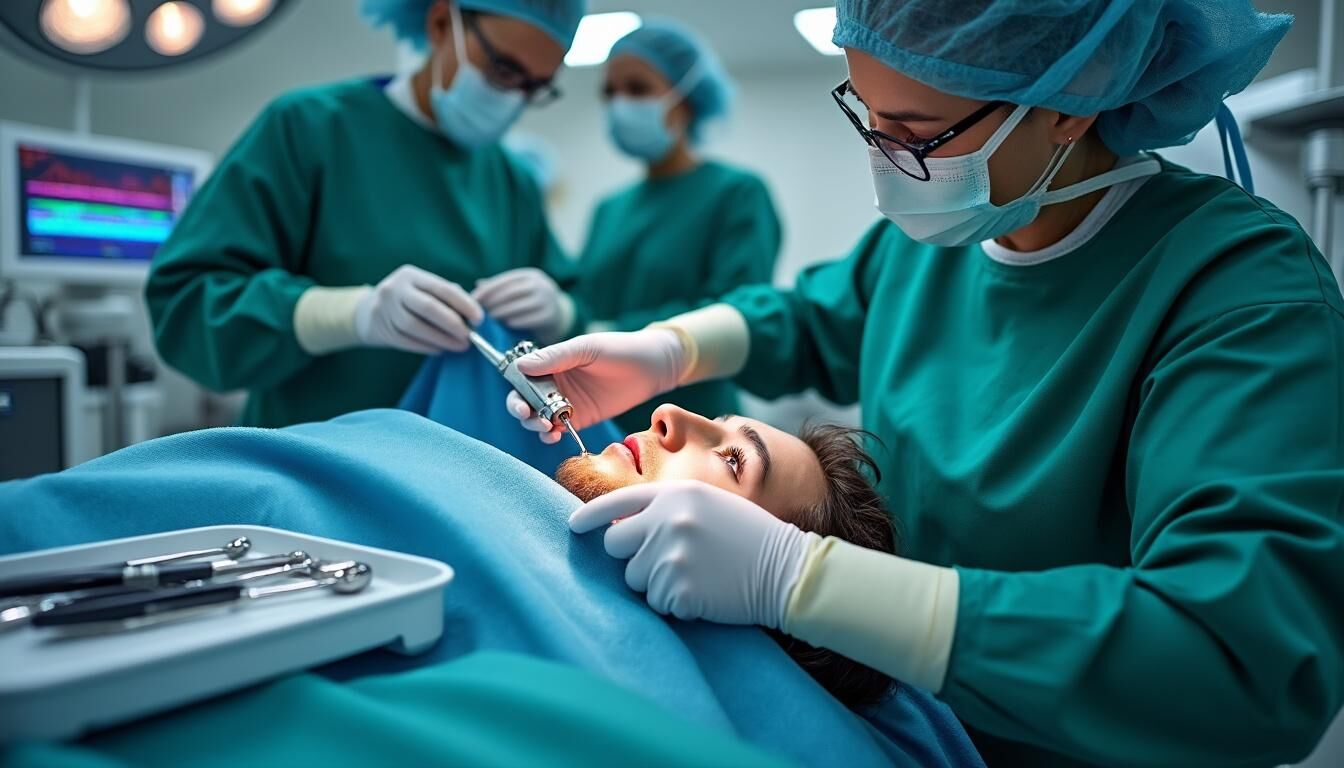 Découvrez les meilleures cliniques pour la greffe de cornée : retrouvez les avis des patients, comparez les coûts et informez-vous sur l’expertise des spécialistes pour faire le meilleur choix en toute confiance.