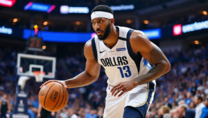 anthony davis a repris l'entraînement avec les mavericks après avoir subi une opération des yeux. découvrez les détails de son retour sur les parquets et les attentes pour la suite de sa saison.