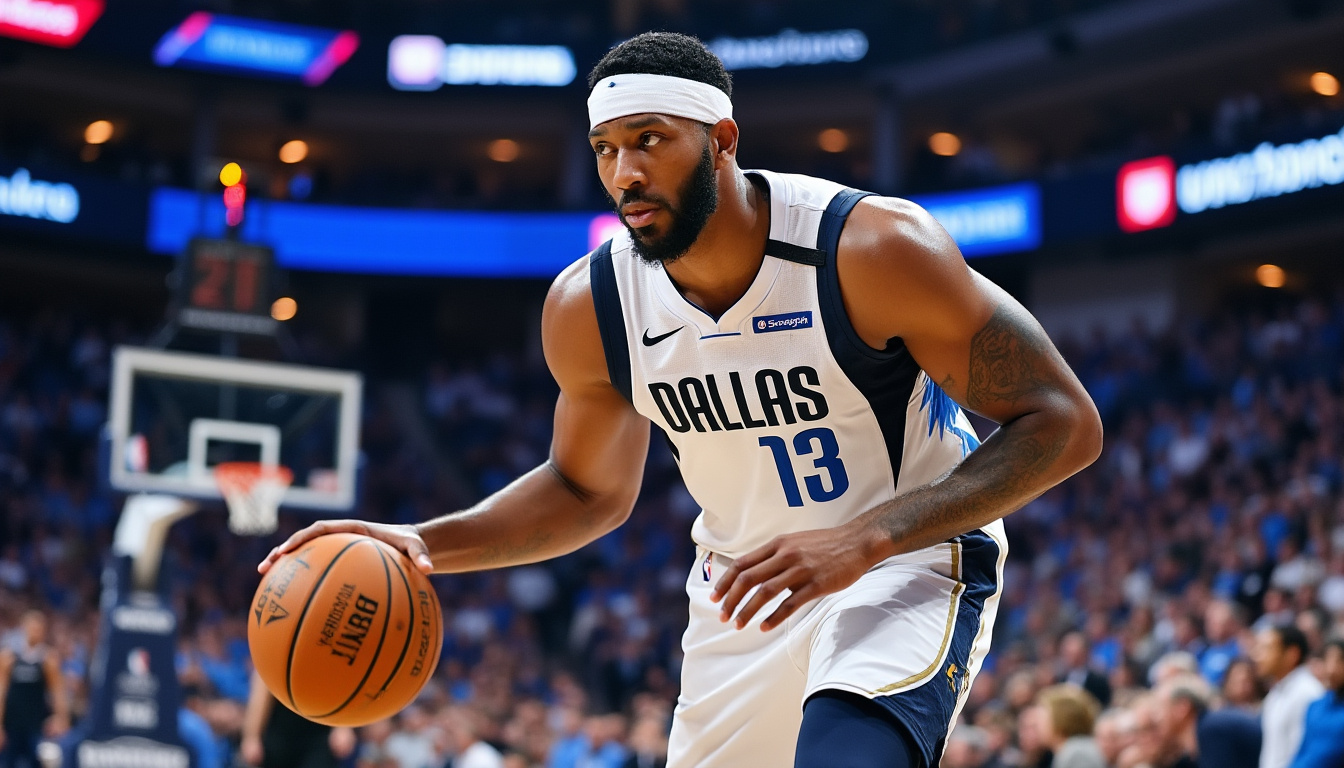 anthony davis a repris l'entraînement avec les mavericks après avoir subi une opération des yeux. découvrez les détails de son retour sur les parquets et les attentes pour la suite de sa saison.