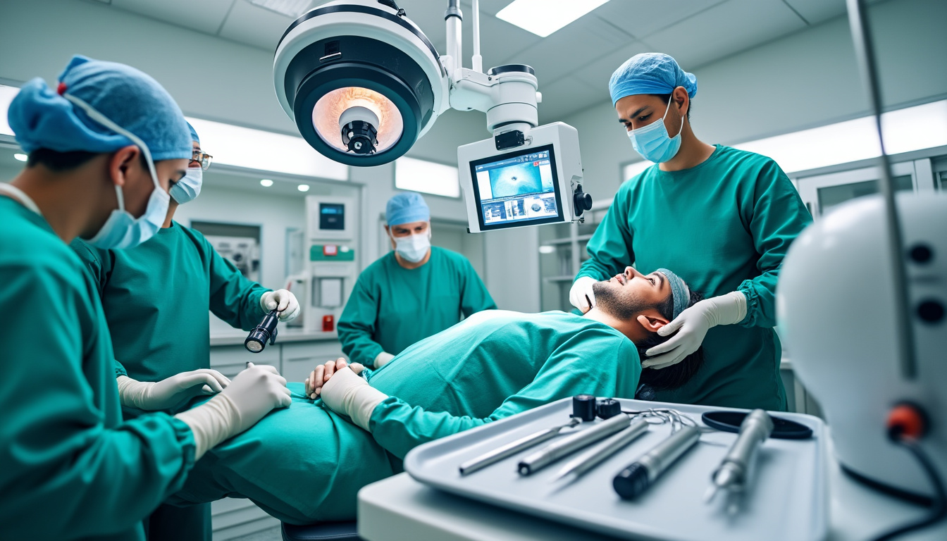 découvrez pourquoi la chirurgie oculaire est considérée comme un investissement important, avec des coûts en consommables pouvant atteindre 6000 $, selon le pei, d'après the fiji times.