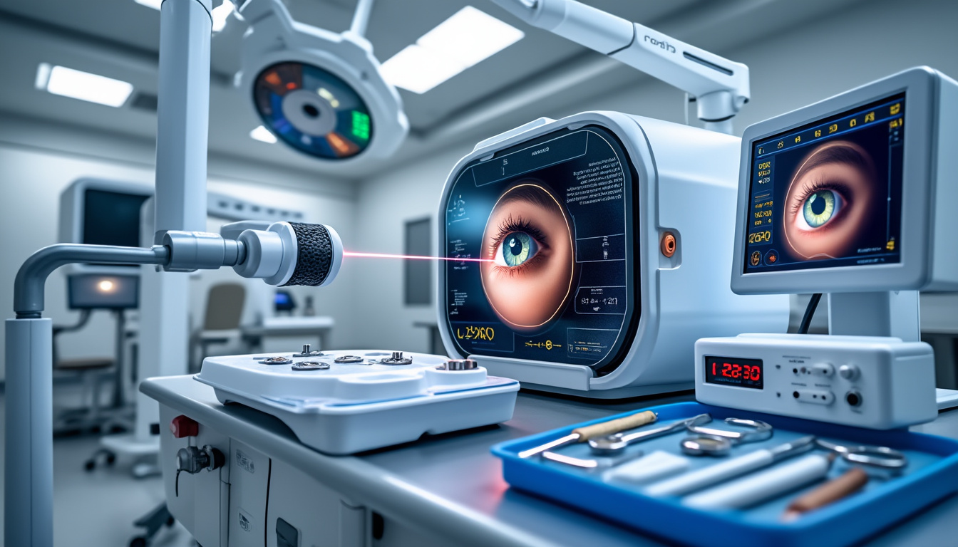 découvrez comment la chirurgie oculaire représente un investissement important, avec des coûts en consommables pouvant atteindre 6000 $, selon le pei, d'après the fiji times. analyse des enjeux financiers pour la santé visuelle.