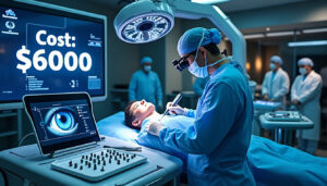découvrez pourquoi la chirurgie oculaire représente un investissement important, avec des coûts en consommables pouvant atteindre 6000 $ selon le pei, d'après the fiji times.