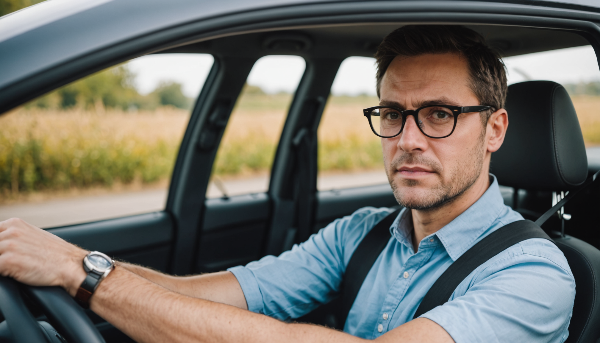 découvrez comment la presbytie, trouble visuel lié à l’âge, peut affecter la conduite automobile, influencer la sécurité sur la route et quelles solutions existent pour mieux conduire avec ce problème.