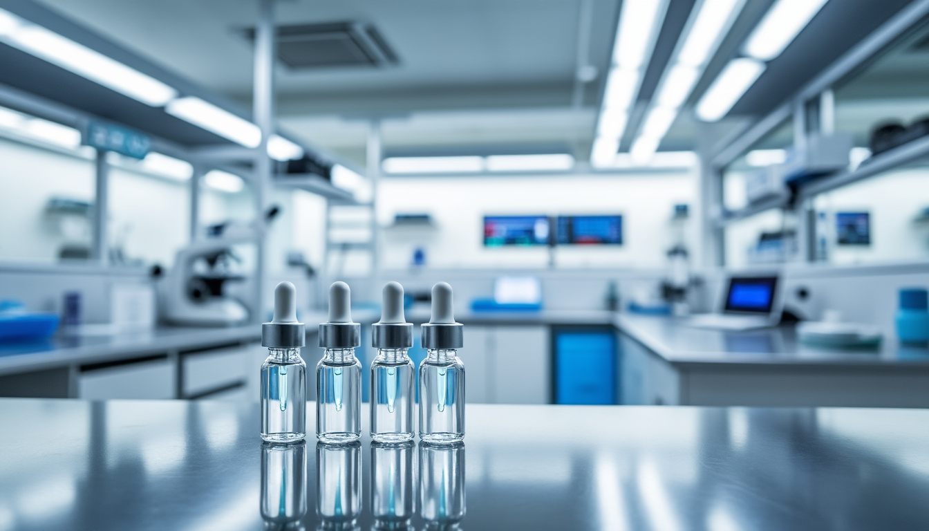 découvrez comment de nouvelles gouttes ophtalmiques pourraient remplacer les lunettes de lecture pour les personnes atteintes de presbytie, offrant une solution innovante contre la perte de vision liée à l’âge.