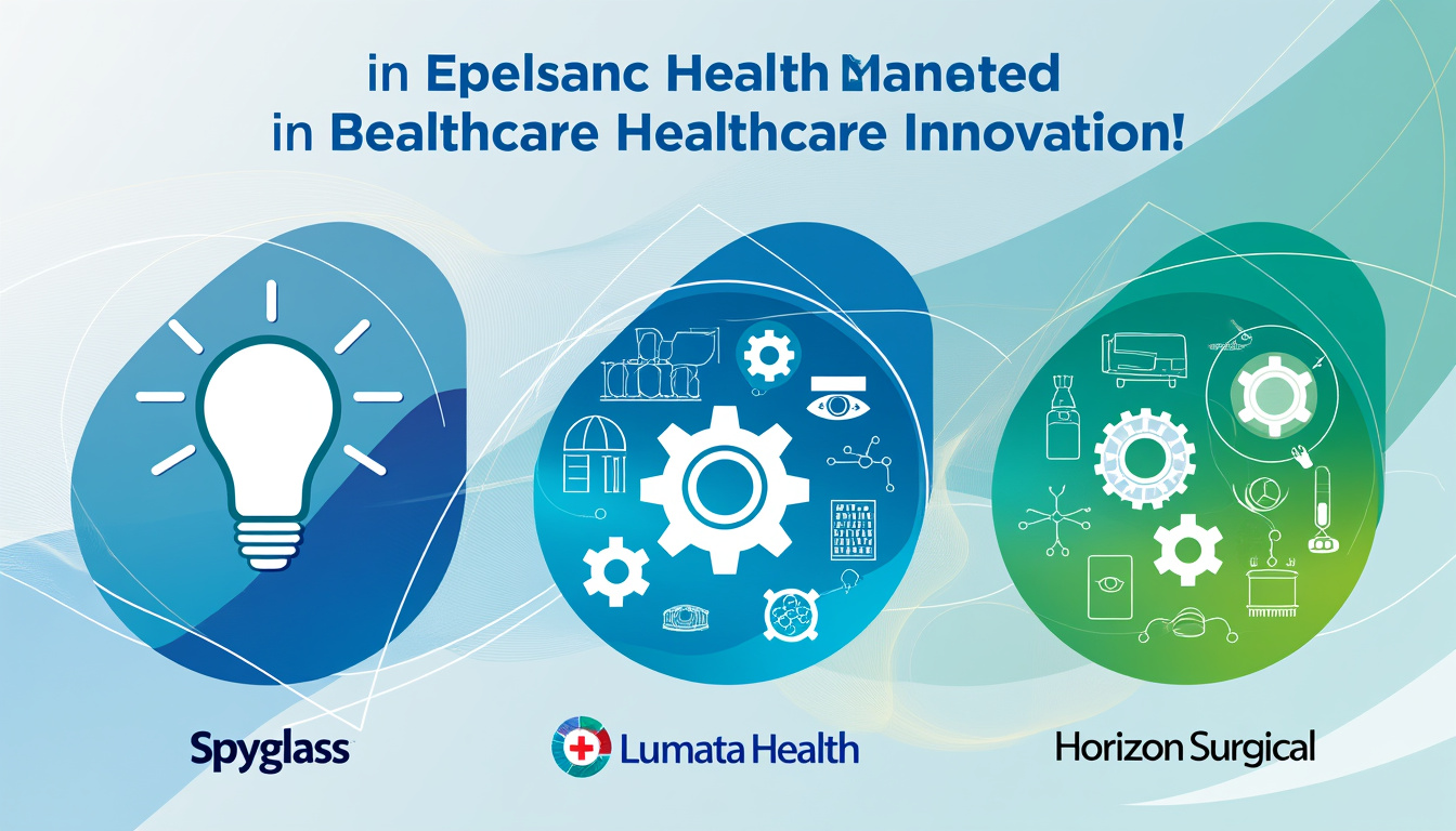 découvrez comment le leadership évolue dans le secteur de la santé oculaire à travers les récentes nominations chez spyglass, lumata health et horizon surgical. analyse des changements et de leur impact sur l’innovation et la qualité des soins visuels.