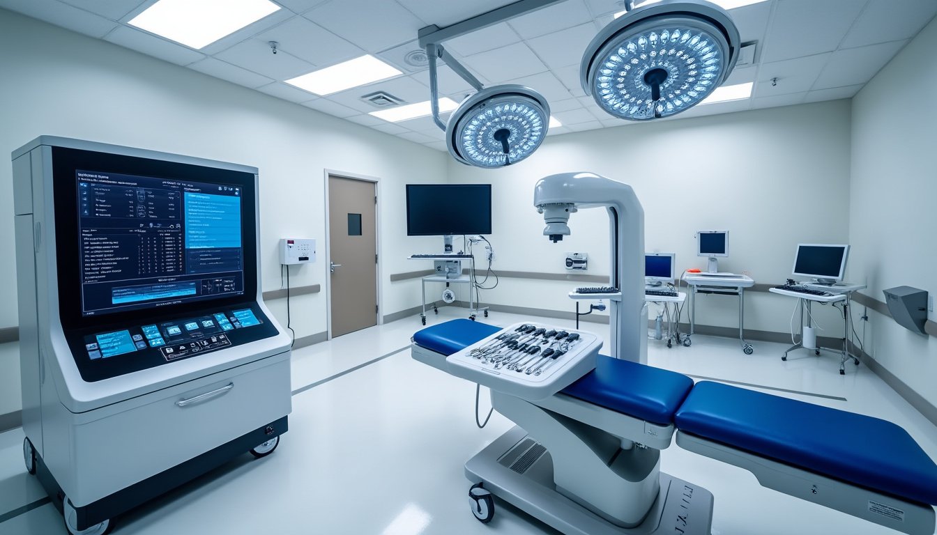 découvrez l’inauguration historique de la première chirurgie de la cataracte sans lame à mindanao, une avancée médicale majeure offrant sécurité, précision et innovation aux patients de la région.