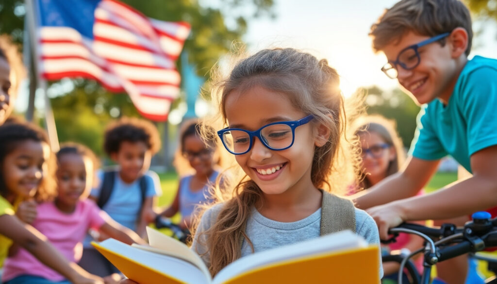 la fda approuve le verre essilor stellest, offrant une nouvelle solution efficace pour ralentir la progression de la myopie infantile aux états-unis. découvrez les avantages de cette innovation majeure pour la santé visuelle des enfants.