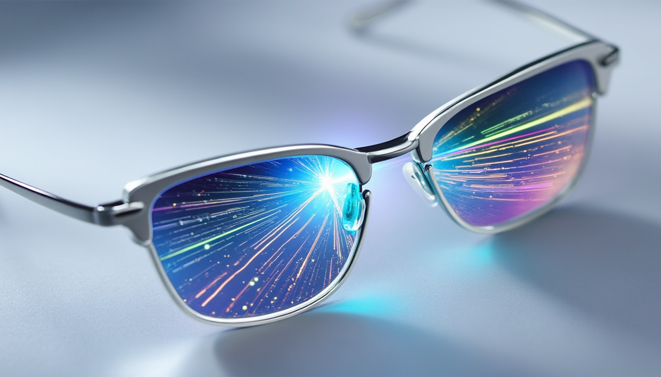 la fda a approuvé le verre essilor stellest aux états-unis, une innovation prometteuse pour freiner la progression de la myopie chez les enfants. découvrez comment cette solution aide à protéger la vision des plus jeunes.