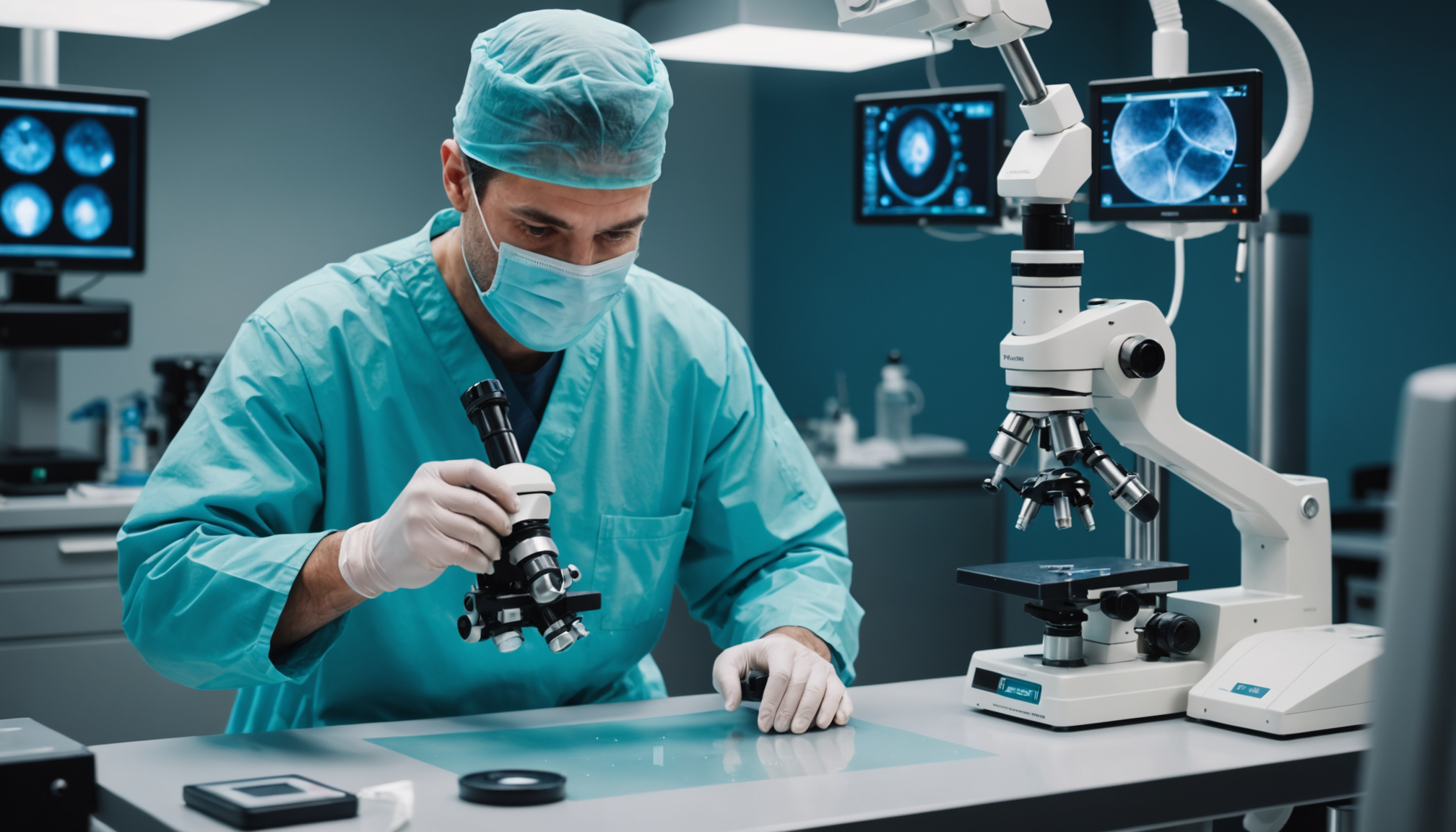 découvrez comment la greffe de cornée peut redonner la vue aux personnes souffrant de maladies oculaires. explications sur l’intervention, ses avantages et les conditions pour en bénéficier.