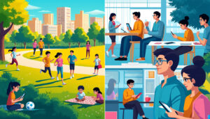 découvrez pourquoi la myopie devient de plus en plus courante et comment notre mode de vie moderne influence la santé de nos yeux. informez-vous sur les causes, les conséquences et les solutions à adopter pour préserver votre vision.