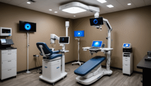 découvrez comment les avancées technologiques pourraient révolutionner le traitement de la presbytie et offrir de nouvelles solutions pour améliorer la vision de près dans le futur.