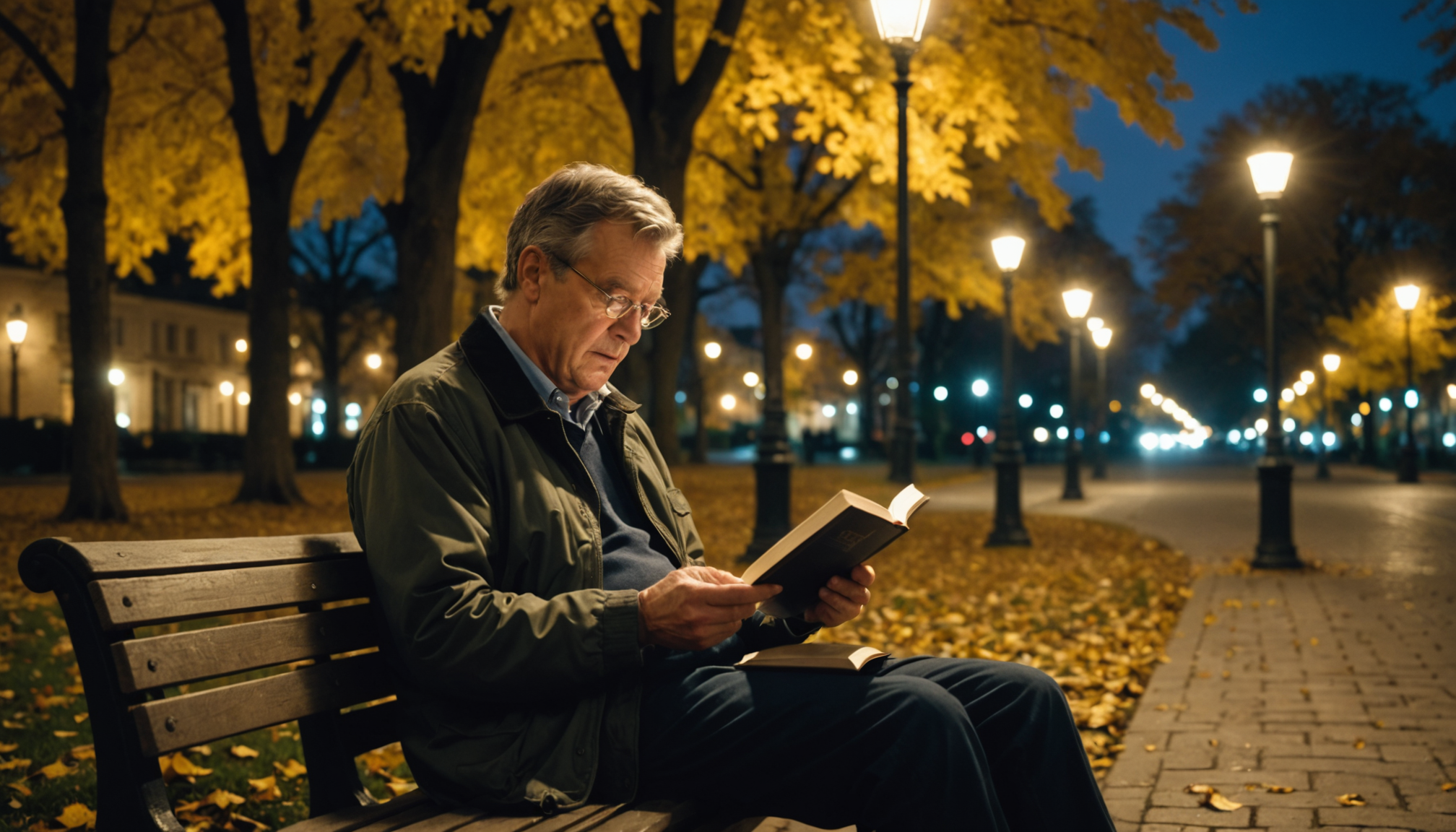 découvrez si la presbytie a un effet sur la vision nocturne, les raisons de ces éventuelles difficultés et les solutions pour mieux voir la nuit malgré ce trouble visuel.