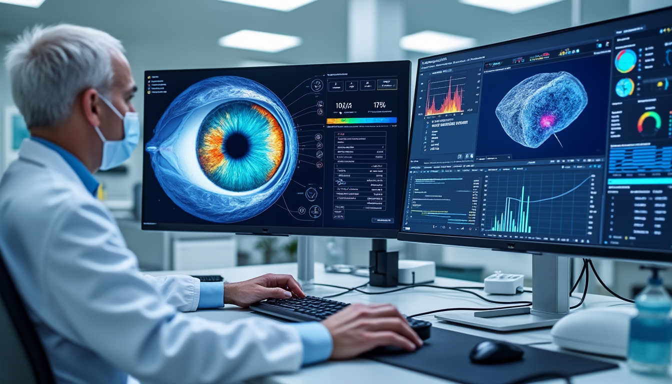 découvrez comment les dernières innovations biomédicales révolutionnent l'ophtalmologie et ouvrent de nouvelles perspectives pour la prise en charge et le traitement des troubles visuels.