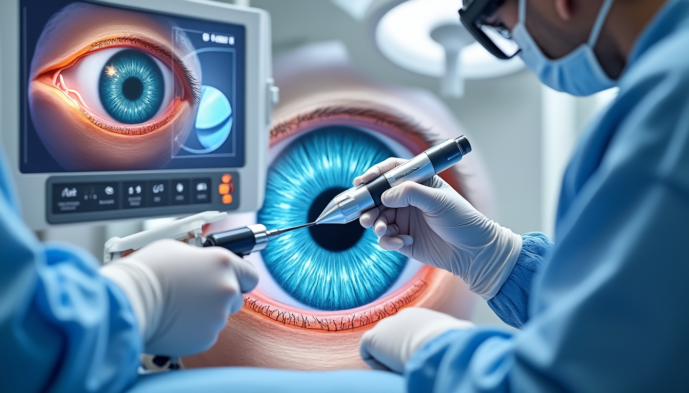 découvrez comment les avancées biomédicales révolutionnent l’ophtalmologie, offrant de nouvelles solutions pour le diagnostic, le traitement et la prévention des troubles visuels. plongez au cœur de l’innovation qui façonne l’avenir de la santé oculaire.