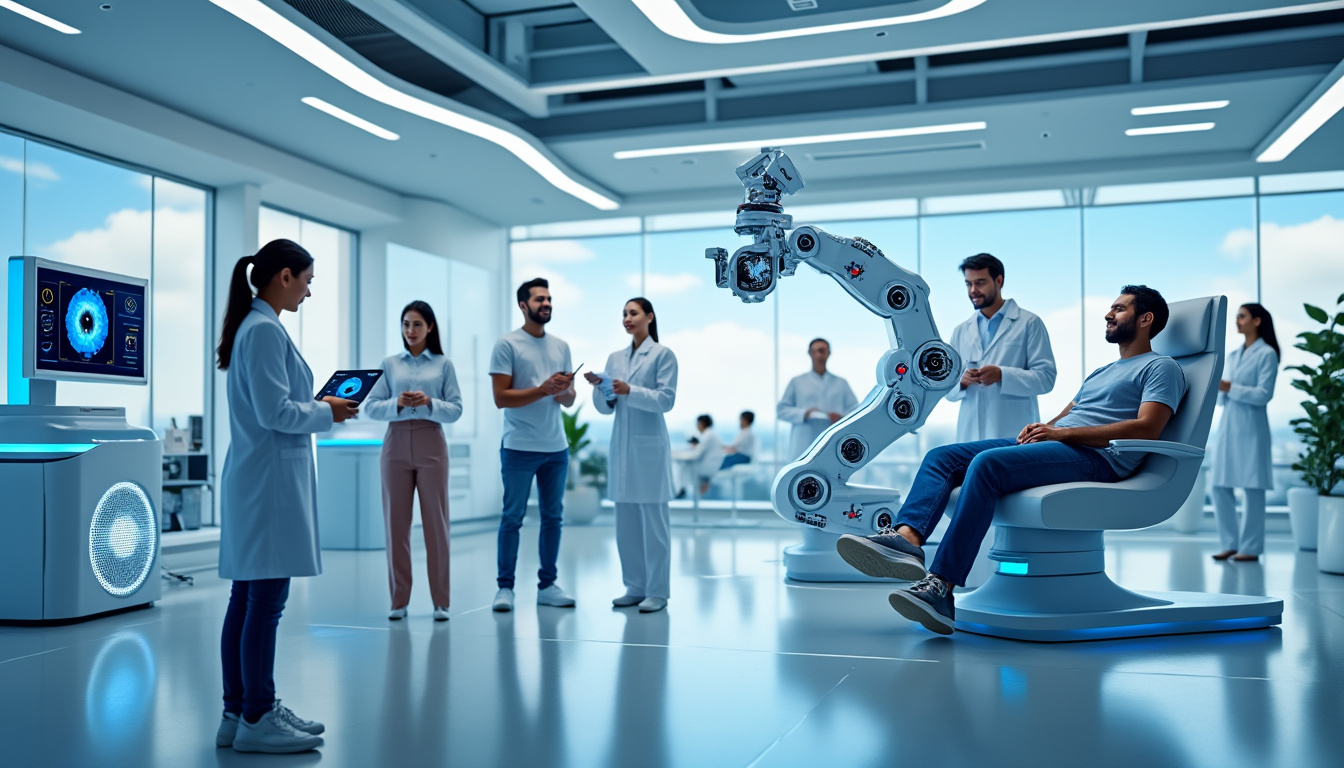 découvrez comment les dernières avancées en biomédical révolutionnent l'ophtalmologie, offrant de nouveaux traitements et élargissant les possibilités de soins pour préserver la santé visuelle de demain.