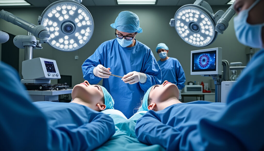 découvrez pourquoi les spécialistes de la santé recommandent désormais de traiter les deux cataractes en une seule intervention. avantages, sécurité et récupération : tout ce qu’il faut savoir sur cette approche innovante.