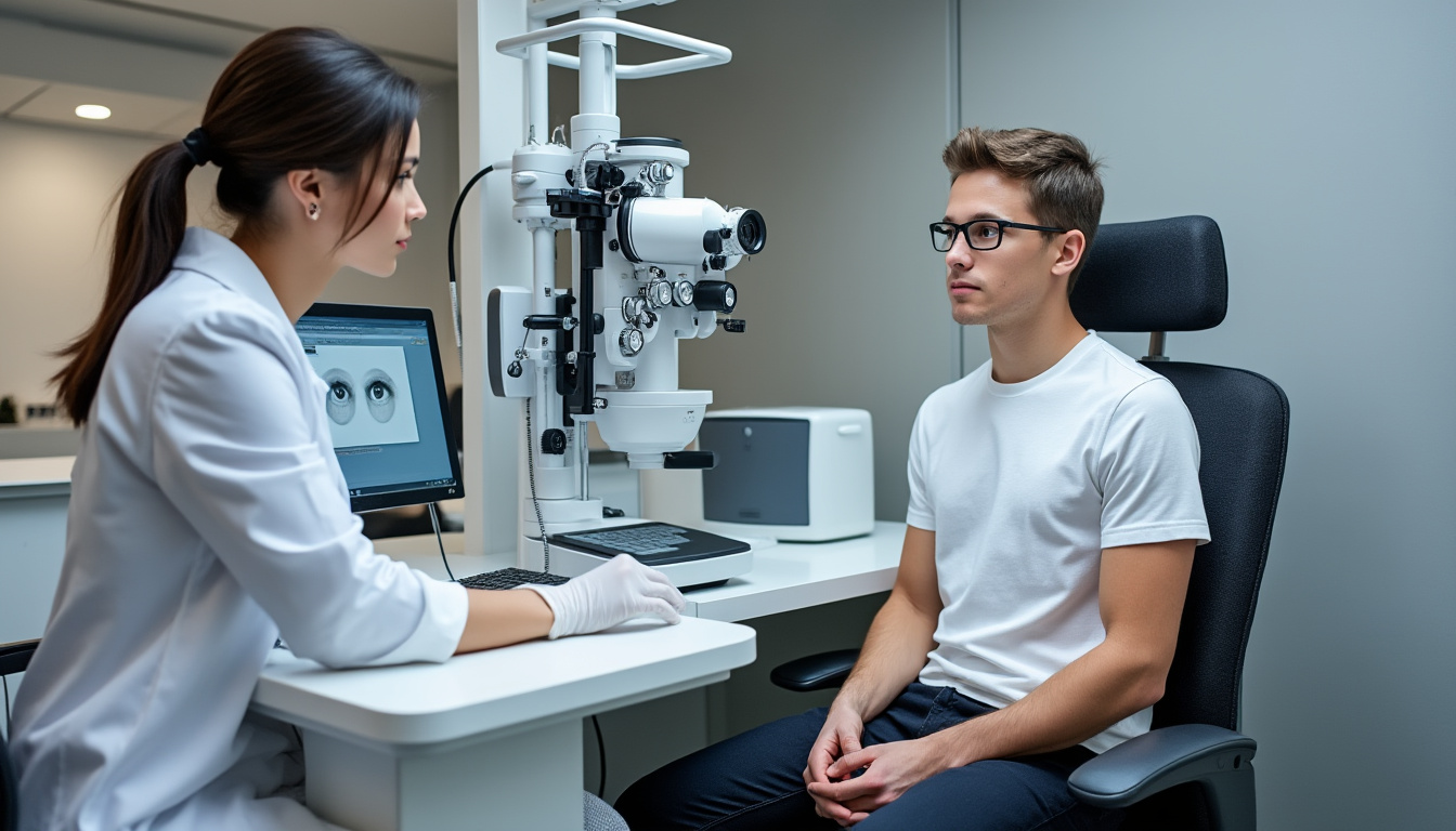 découvrez pourquoi la présence physique d’un orthoptiste est essentielle pour garantir un suivi optimal, des diagnostics précis et une prise en charge personnalisée des patients, face aux limites de la télémédecine.