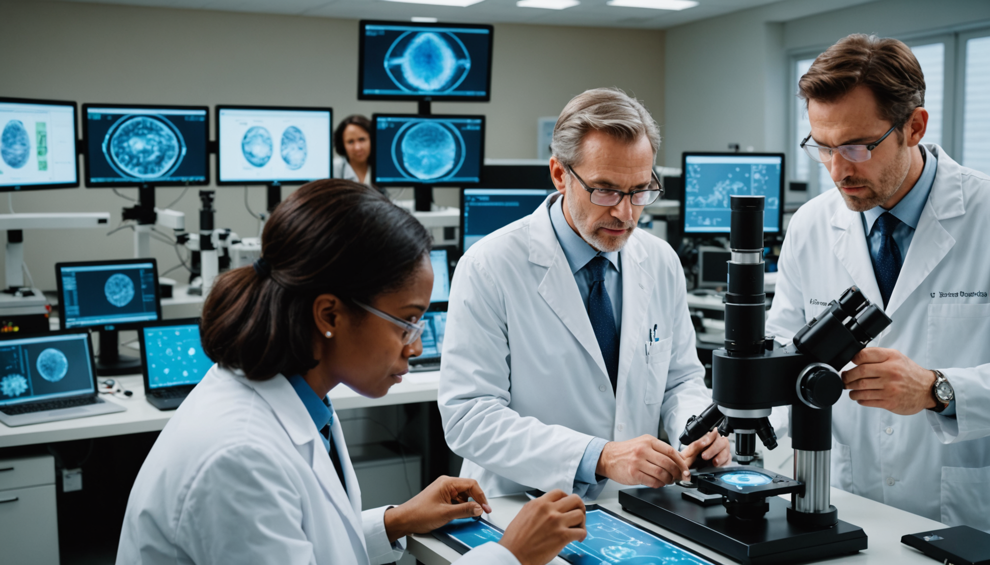découvrez les dernières avancées de la recherche scientifique sur la presbytie : nouvelles approches, traitements innovants et progrès technologiques pour améliorer la vision de près après 40 ans.
