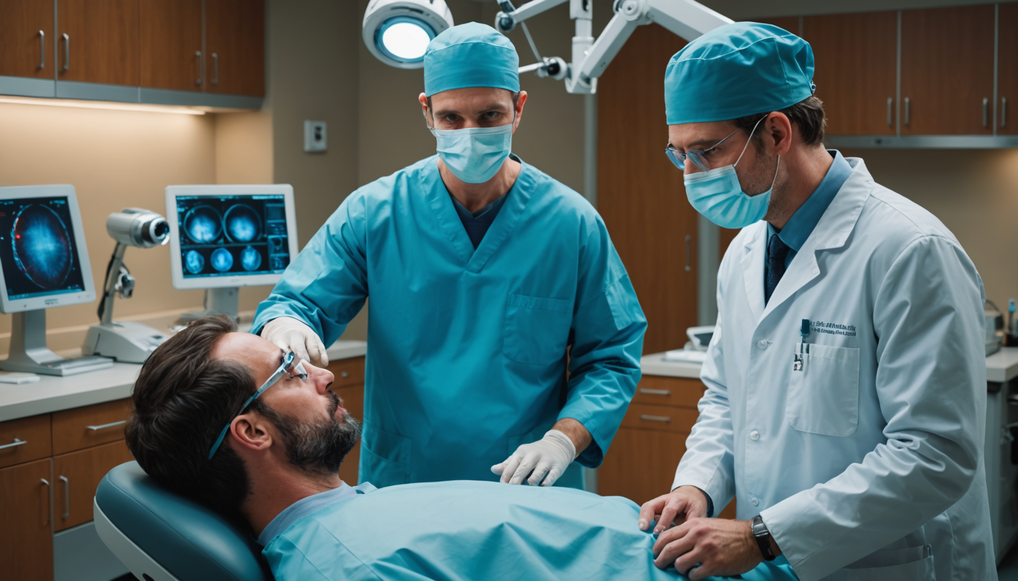 découvrez ce qu'est la chirurgie de la presbytie, les différentes techniques utilisées, leurs avantages, risques et pour qui cette intervention est recommandée afin de corriger les troubles de la vision liés à l'âge.