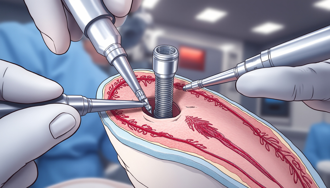 découvrez l'extraordinaire parcours d'un homme ayant retrouvé la vue après 12 ans d'aveuglement grâce à une opération innovante impliquant une dent, entre espoir, science et miracle médical.