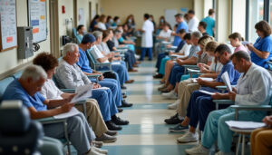 découvrez la réalité préoccupante des soins chirurgicaux dans la région des hunter : analyses, témoignages et chiffres sur les longues listes d'attente pour les opérations. une enquête approfondie sur une situation qui inquiète professionnels de santé et patients.