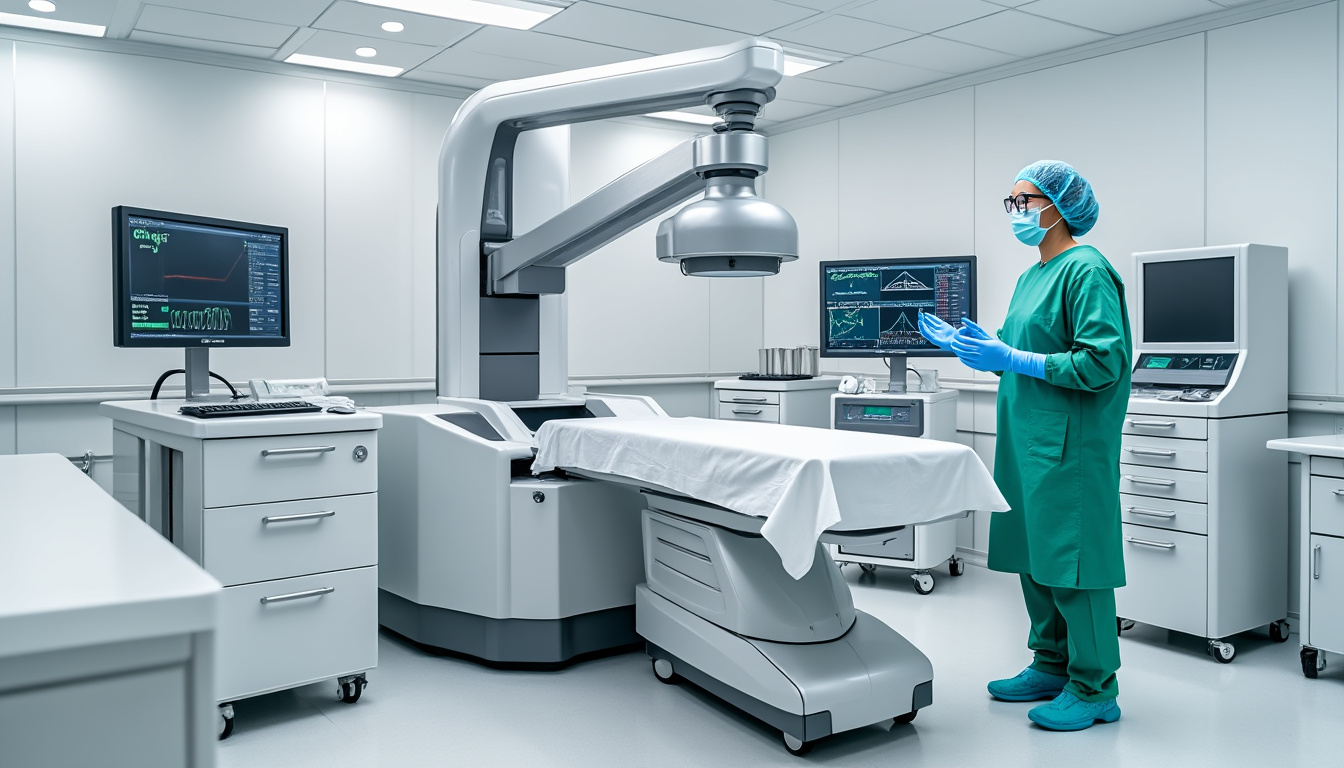 découvrez comment un hôpital ophtalmologique de bradford révolutionne le traitement de la cataracte avec une nouvelle chirurgie sans gouttes, améliorant le confort et l'expérience des patients.