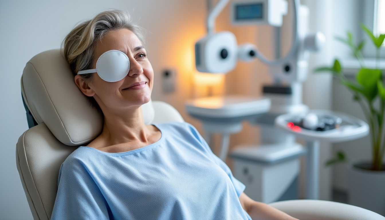 découvrez comment un hôpital ophtalmologique à bradford révolutionne la prise en charge de la cataracte en lançant une chirurgie innovante sans gouttes, offrant aux patients plus de confort et de rapidité lors de leur intervention.