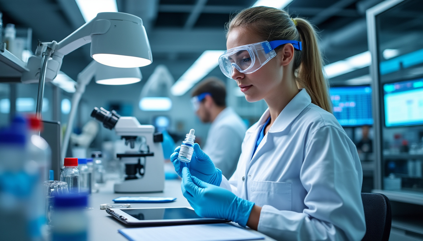découvrez une étude innovante présentant une goutte pour les yeux qui corrige la vision sans lunettes ni chirurgie. une avancée prometteuse pour la santé oculaire et le confort quotidien.