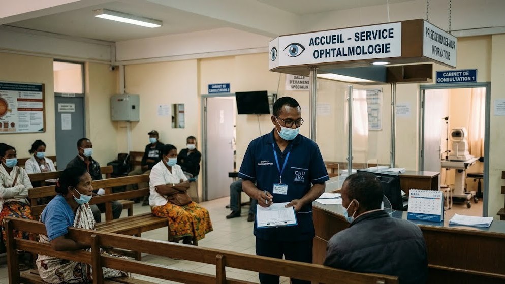 Prix chirurgie réfractive au Maroc en 2026