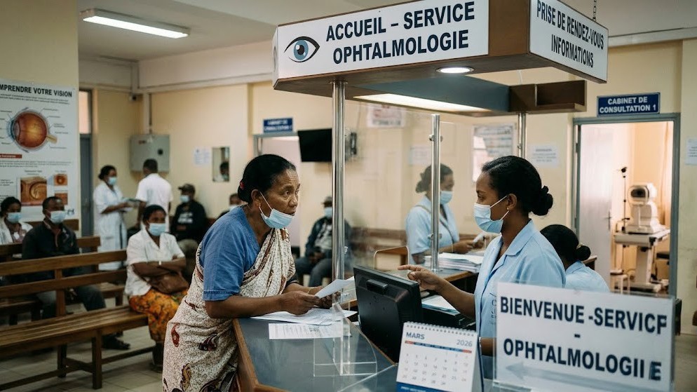 Quel est le tarif de la chirurgie réfractive à la Fondation Rothschild ?