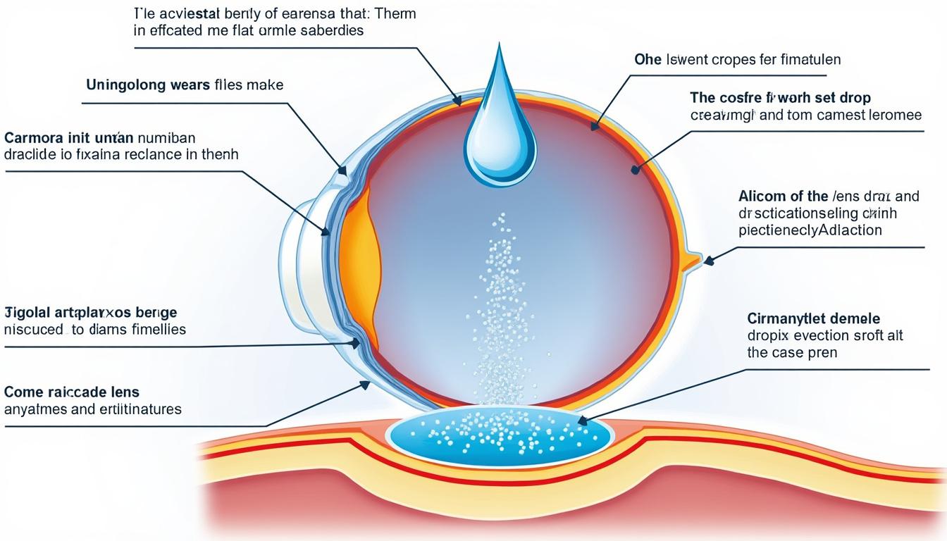 découvrez comment ce collyre innovant promet d'améliorer la vision de près après 50 ans, permettant de dire adieu aux lunettes de lecture. une solution révolutionnaire pour une vue claire et naturelle au quotidien.