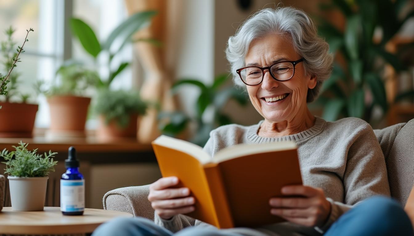 découvrez comment ce collyre innovant pourrait vous permettre de dire adieu aux lunettes de lecture après 50 ans. profitez d'une vue claire de près grâce à cette avancée révolutionnaire en ophtalmologie.