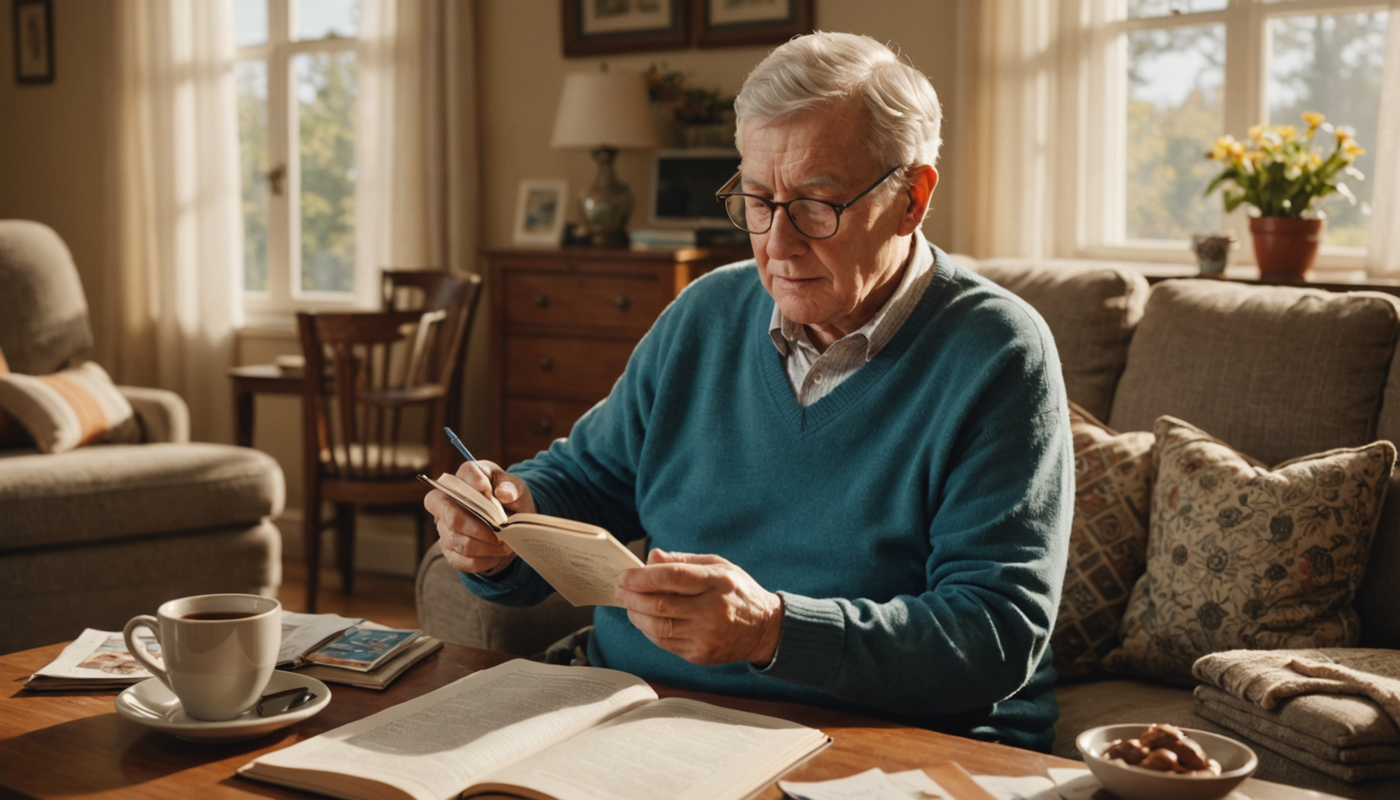 découvrez comment la presbytie, trouble de la vision lié à l'âge, peut influencer vos activités de loisirs et apprenez des solutions pour continuer à profiter pleinement de vos passions au quotidien.