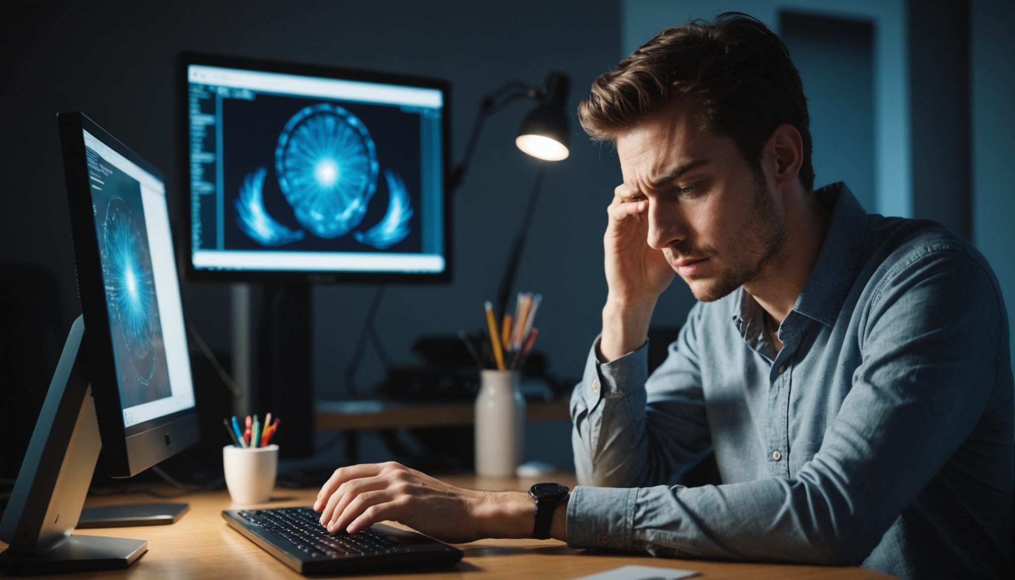 découvrez des conseils pratiques pour préserver vos yeux de la presbytie lors de l'utilisation prolongée des écrans. apprenez comment adopter de bonnes habitudes visuelles et protéger votre santé oculaire au quotidien.