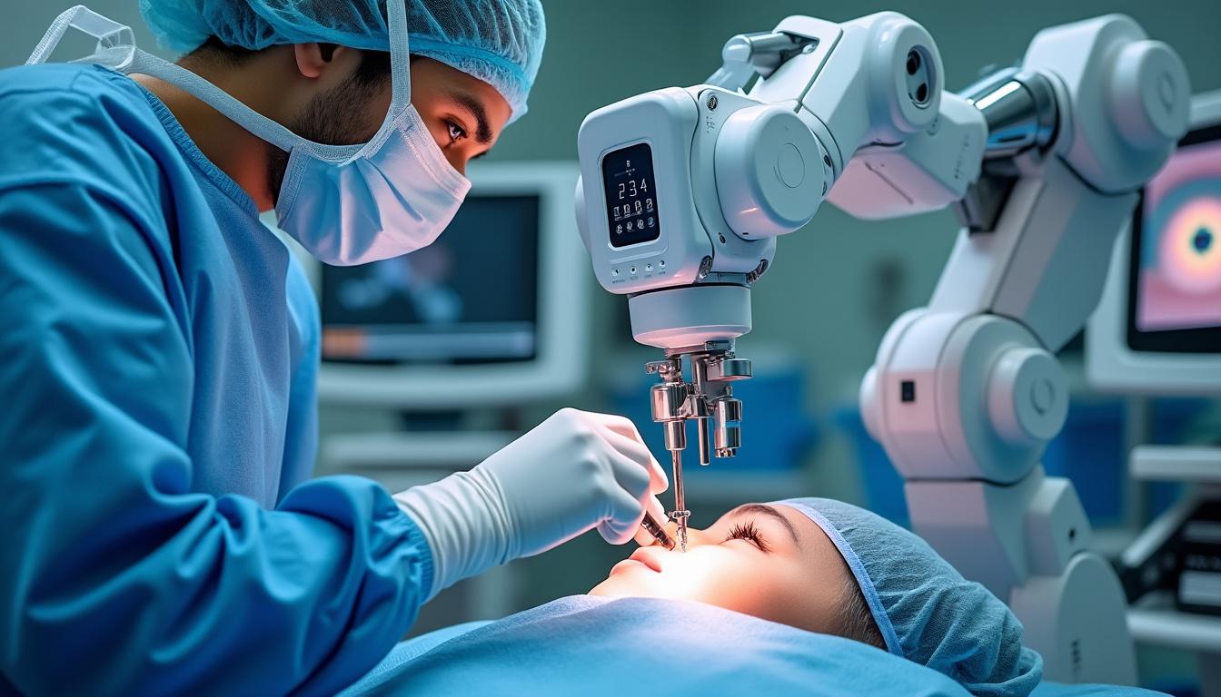 découvrez le parcours remarquable du dr alison chiu, une pionnière des innovations ophtalmologiques, reconnue pour ses avancées majeures dans le traitement des maladies oculaires et l'amélioration des soins de la vue.