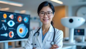 découvrez le parcours inspirant du dr alison chiu, une pionnière reconnue pour ses innovations majeures en ophtalmologie, révolutionnant les soins et traitements pour des millions de patients.
