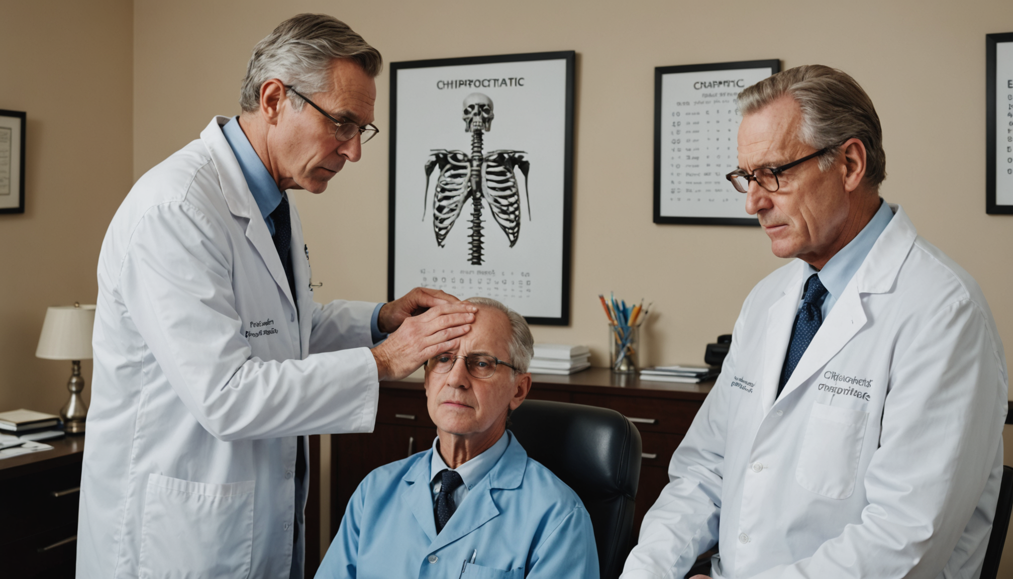 découvrez si la chiropratique peut soulager la presbytie, ses effets potentiels sur la santé visuelle et les alternatives naturelles pour améliorer la vision après 40 ans.