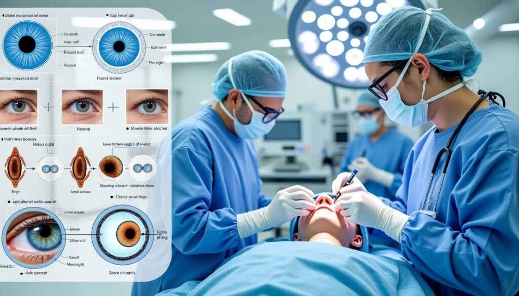 découvrez pourquoi la chirurgie de la cataracte est de plus en plus pratiquée en cabinet plutôt qu’à l’hôpital, selon l’avis des experts. explications sur les avantages, la sécurité et les nouvelles tendances de cette opération courante.