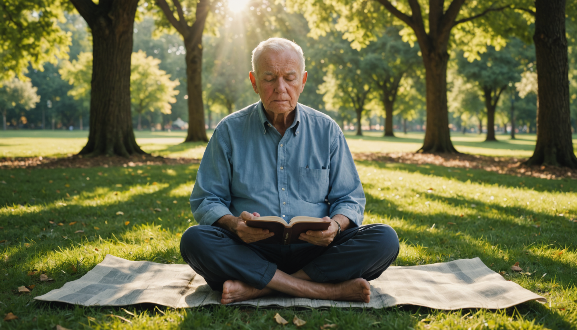 découvrez si la méditation peut aider à soulager les symptômes de la presbytie, améliorer la santé visuelle et favoriser un meilleur bien-être oculaire avec des techniques naturelles.