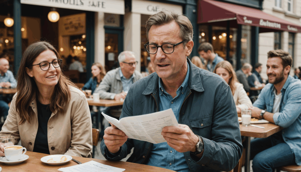 découvrez comment la presbytie, trouble de la vision lié à l’âge, peut impacter la vie sociale et les interactions quotidiennes, ainsi que des conseils pour mieux la gérer au quotidien.