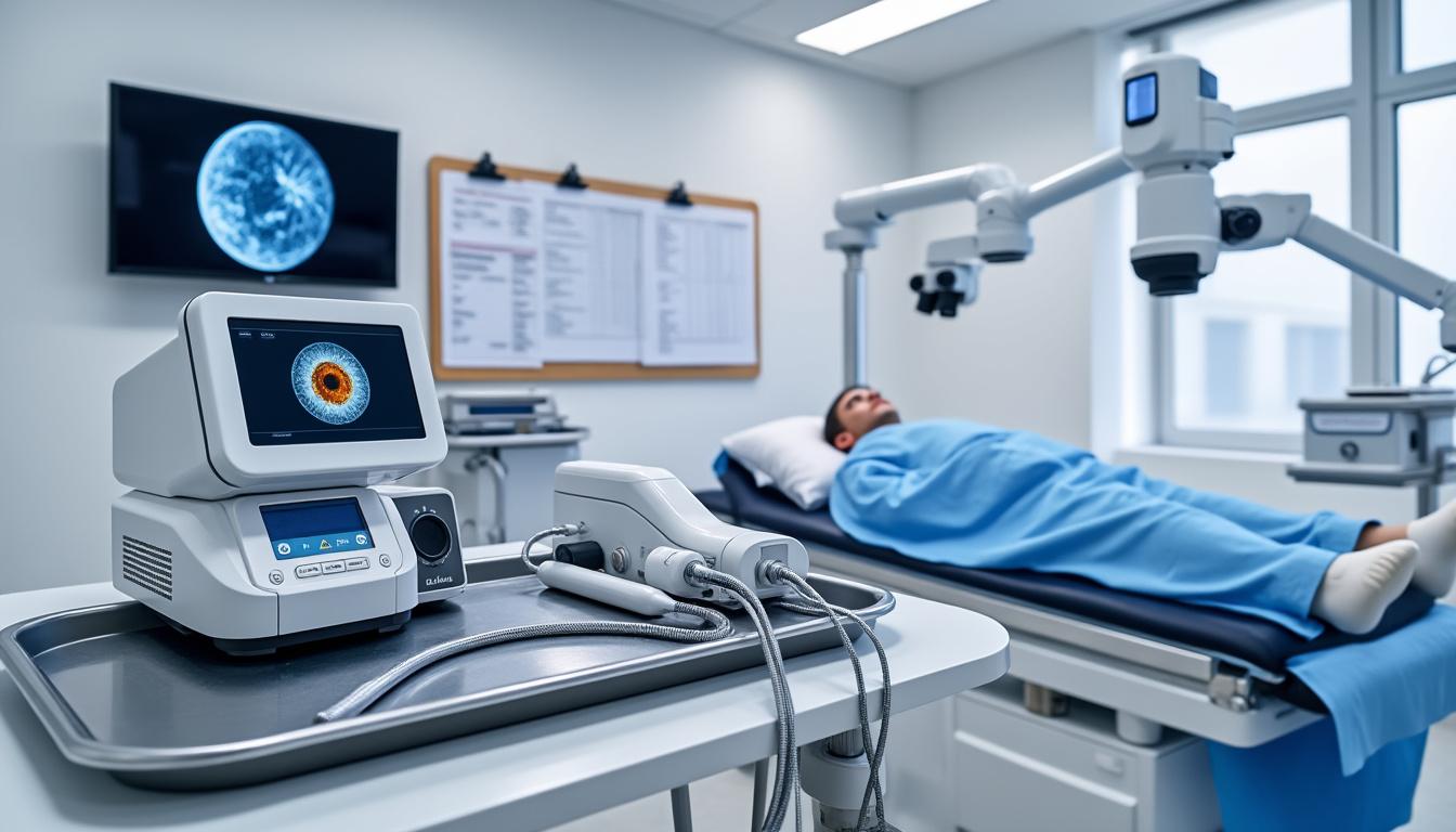 découvrez comment le marché des dispositifs de chirurgie de la cataracte connaît une croissance annuelle de 5 %, portée par l'innovation technologique et une sensibilisation accrue des patients aux solutions chirurgicales avancées.