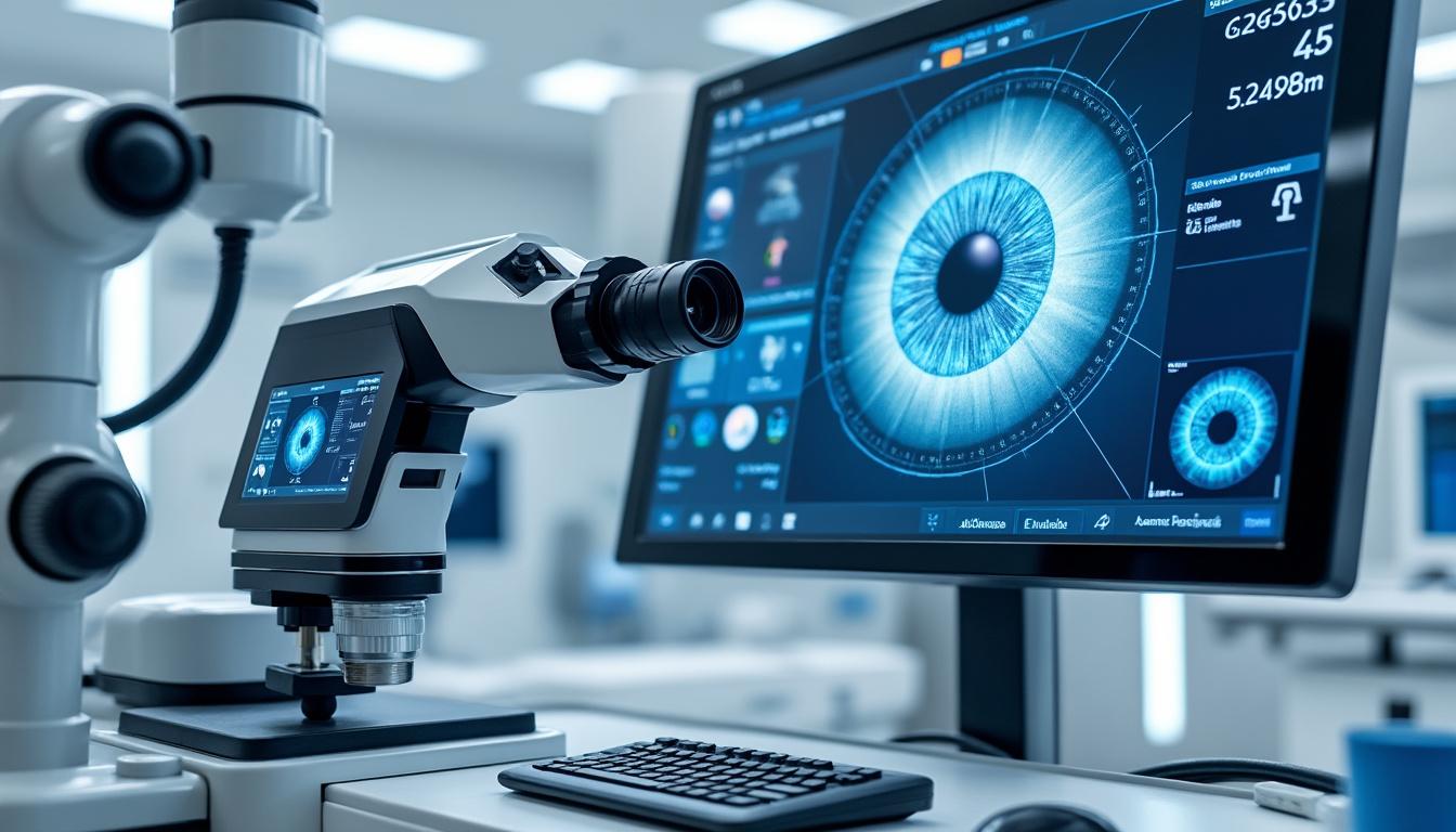 découvrez comment le marché des dispositifs de chirurgie de la cataracte connaît une croissance annuelle de 5 %, portée par l'innovation technologique et une sensibilisation accrue des patients aux traitements ophtalmiques avancés.